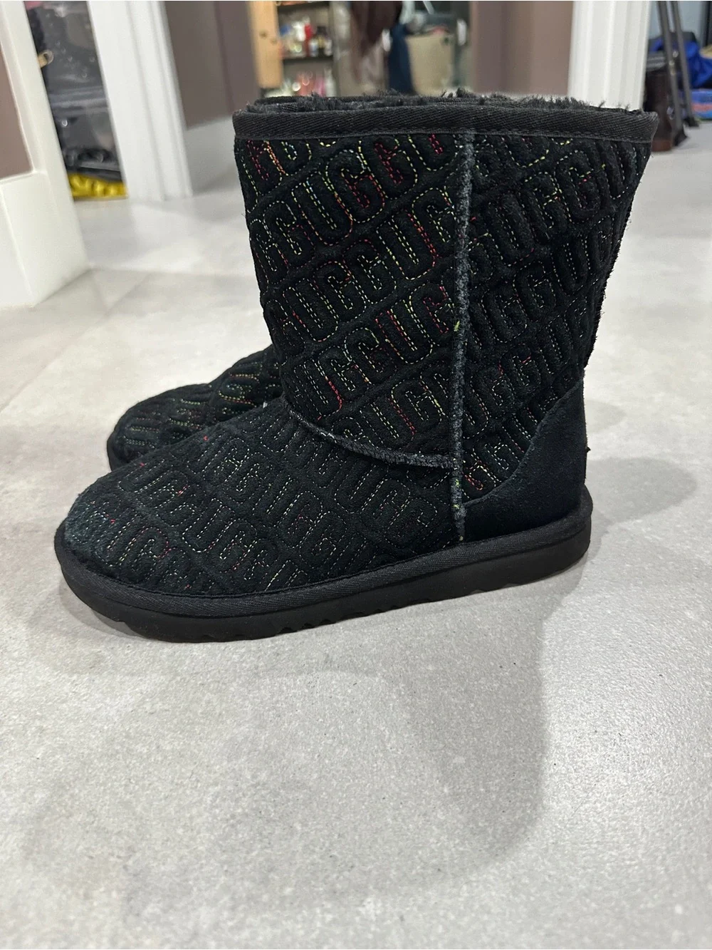UGG warm winter